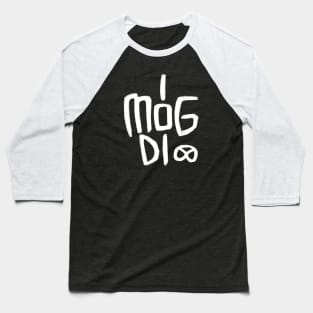 I mog di, Bavarian German Baseball T-Shirt